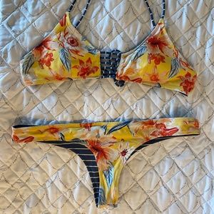 Ripcurl thong bikini